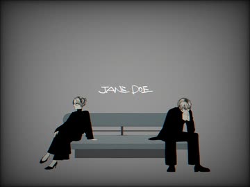 JANE DOE 歌ってみた【Misato × 桐原】
