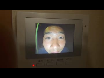 [AI]いろんな不審者がやってきた。