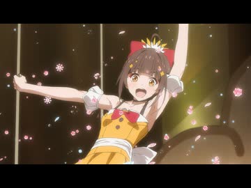 グロウアップショウ ～ひまわりのサーカス団～　第13話　「もっと高く」