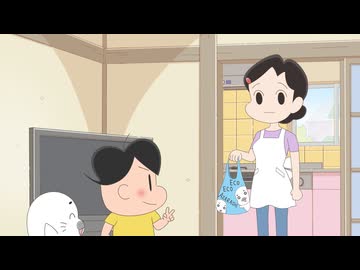 小3アシベ QQゴマちゃん　第25話　遥かなるおつかい