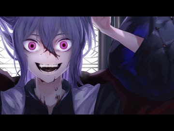 【ラストルーキー】Nightmare - 歌ってみた【桔梗。】【オリジナルMV】