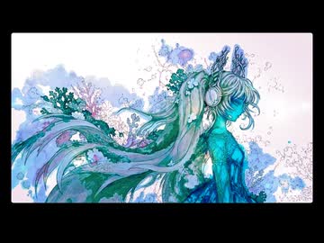 Choosy (with Hatsune Miku, Frost Children, & jon-YAKITORY) - Official Visualizer