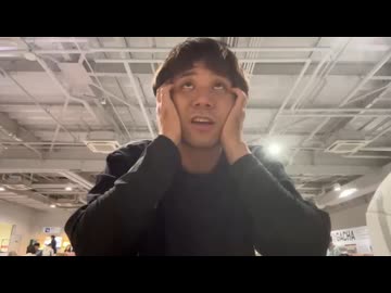 #七原くん 20260916「いくぞ！タイ！」米無HD(早くも17時半から関空配信,19:46便でタイへ,銀行から金下ろし両替,バーツをバースと言い間違え,現地ガイドがドタキャン水上マーケットまで1人