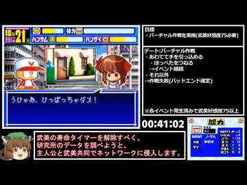 【RTA】パワポケ9 さすらいのナイスガイ編 オールA作成RTA 1:06:26 Part2/3