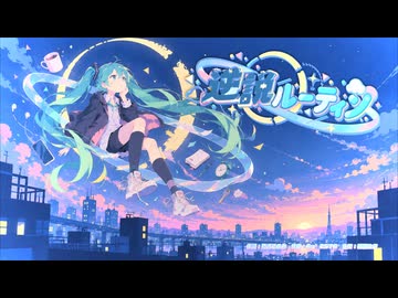 逆説ルーティン　/　初音ミク