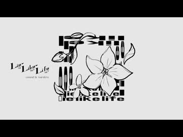 【歌ってみた】Lie-Like-Life - Stellar / covered by 永愛る人