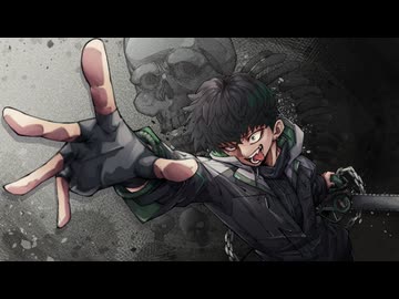【人生1番の大絶叫】骸Attack!! / 鬱P - coverd by 胃腸薬【歌ってみた】