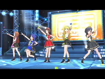 【ミリシタMV】自分REST@RT