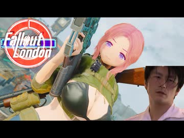 【Fallout london】ロンドンホモ紀行.mp11