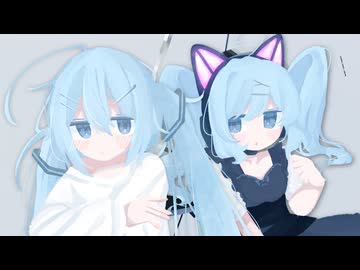 ムーンライト・ブルーライト / Lunabitt. feat. 初音ミク