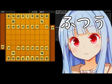 97%ほどただの将棋になってしまった回【角の頭の歩を持ち駒に】