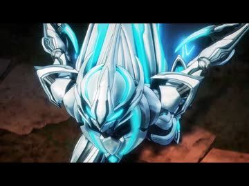 完全新作アニメ「コードギアス 星追いのアスパル」ティザーPV