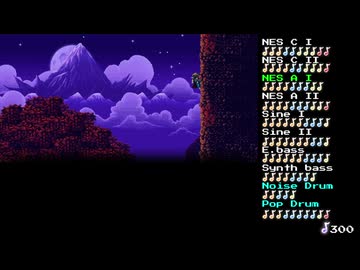 【バンブラP】The Messengerから「Hills of Intent」を耳コピしてみた
