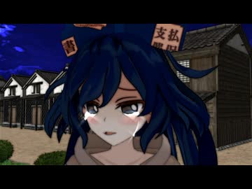 【東方MMD】依神紫苑のドキドキ！デート？【MMD紙芝居】