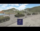 ゆっくり実況でTank Battle Classic(試作)