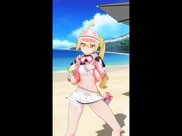 【ゼンゼロMMD】Tokimetique【ルーシー】
