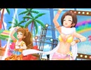 【デレステ】サマカニ！！【3Dリッチ】