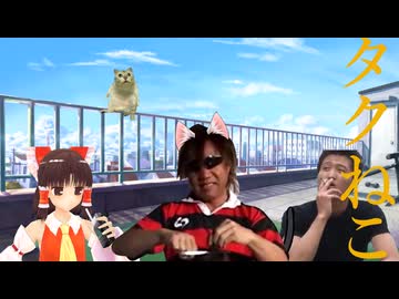 タクねこOP「髪なんか必要ねえ」
