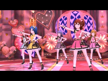 【ミリシタMV】Princess Be Ambitious!!
