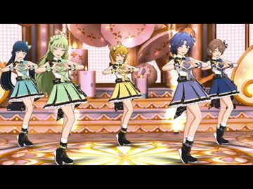 【ミリシタMV】Angelic Parade♪