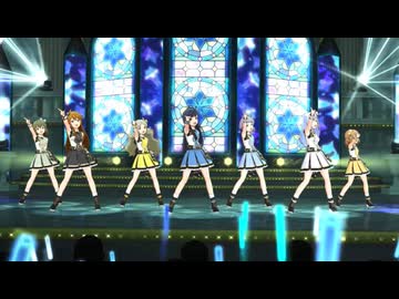 【ミリシタMV】FairyTaleじゃいられない
