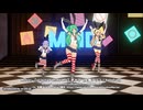 【MMD艦これ】AIクロードさんにMMD動画を作ってもらいました「きゃぴ」【山風・しまかぜ・響】（カメラ・歌詞配布中）