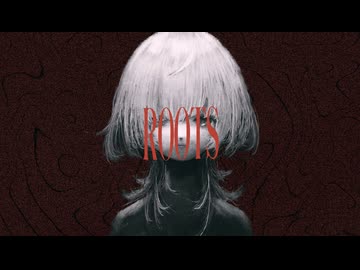 ❄︎‧⁺ √(roots)   歌わせていただきました - 薙
