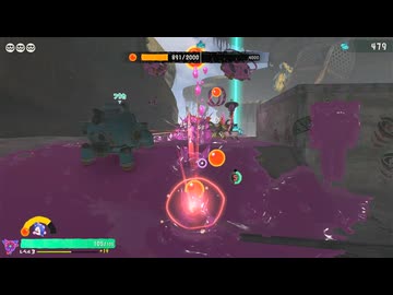 [ゆっくり実況]スプラトゥーンレイダースをのんびり遊ぶ　その4