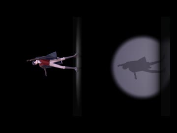 【にじさんじMMD】フィクサー【夢追翔】【投影用反転動画２】