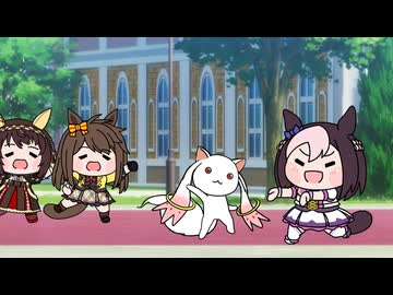 間違ってキュゥべえに3000円をせびってしまい魔法少女にさせられたスペちゃん