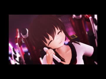 【MMD艦これ】電さんがバイオレンストリガー