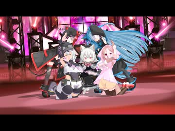 【MMD】カウントダウンラブ【VOICEVOXハミング】【小夜/SAYO誕生祭2026】