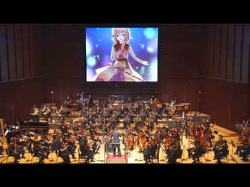 東方Projectオーケストラコンサートライブ映像BD『幻宴Project ～ オーケストラとスクリーンで甦る幻想郷の歴史絵巻』【秋季例大祭13デモ】【針の音楽】
