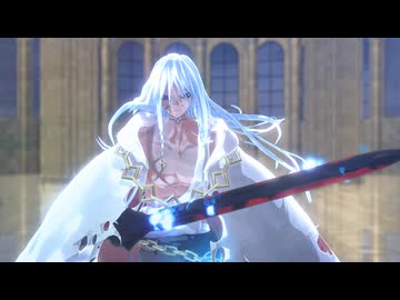 【Fate/MMD】カルデアの新経営顧問（アズライール）に踊ってもらった【ShadowShadow/モデル配付】