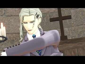 【MMDタイバニ】MONSTER
