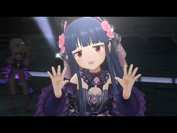 【デレステMV】「とくとく…… とく……」(佐城雪美 フェスSSR)【1080p/4K HDR】