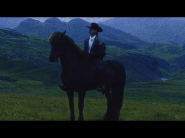 【ED フルver.】アニメ『スティール・ボール・ラン ジョジョの奇妙な冒険』エンディングMV｜千葉雄喜 『死ぬか生きるか』