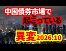 【中国経済】中国が87兆円社会保障基金にボンドコネクトでの海外債券投資を容認へ！何が起こっているのか！