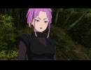 クロムクロ　第十七話　「雲中に鬼が舞う」