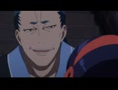クロムクロ　第十一話　「闇に臥したる真」