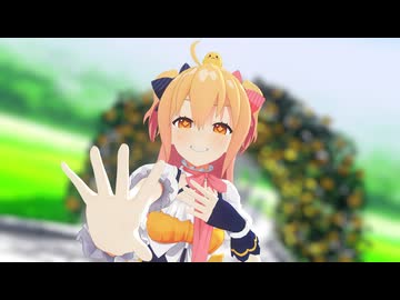 【MMD】P丸様。でテロル