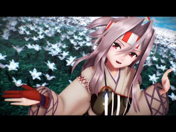 【MMD】つかさ式瑞鳳改二 - 積乱雲グラフィティ【艦これ】
