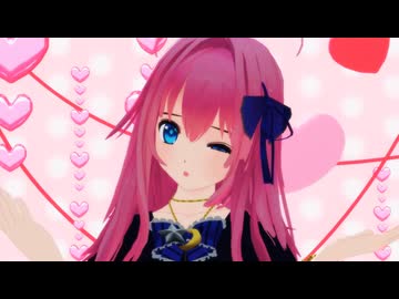 【闇音レンリ】ダーリンダンス【UTAUcover・MMD】