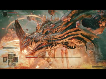 【ELDENRING】素寒貧LV102初期HPエンチャント戦技遺灰なし防具なしで接ぎ木のゴドリック撃破【NintendoSwitch2】
