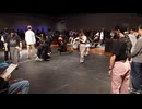 【無編集版】『ソロばっか～の2026』予選Aサークル 第1試合 A-POP 2on2ダンスバトル 【会員限定】