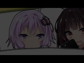 あ～可哀想に東北きりたん。深夜スマホによって、あんなことになるなんてね