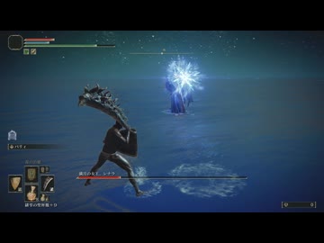 【ELDENRING】素寒貧LV104初期HPエンチャント戦技遺灰なし防具なしで満月の女王レナラ撃破【NintendoSwitch2】