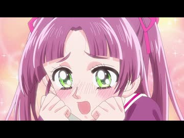 名探偵プリキュア！　第35話　恋の名探偵