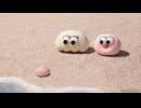 パンの赤ちゃん　第13話　謎の貝 / トモダチ