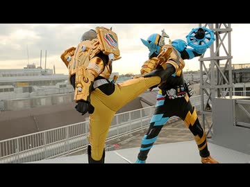 仮面ライダービルド第22話 「涙のビクトリー」